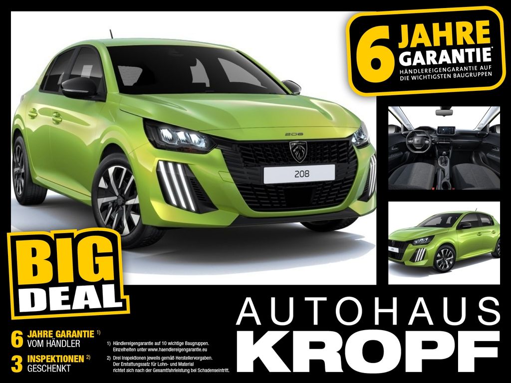 Peugeot 208 Style