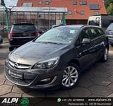 Opel Astra 1.4 Sports Tourer *EINPARKHILFE/SITZHEIZ./ - gebrauchte Opel Astra aus dem Jahr 2013