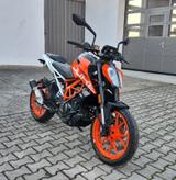 KTM 390 Duke, Service neu - KTM DUKE 3