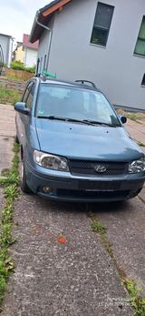 Hyundai Matrix - gebrauchte Hyundai Matrix aus dem Jahr 2005