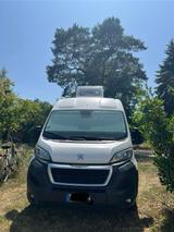 Peugeot Boxer Camper Wohnmobil - Peugeot Boxer in Berlin