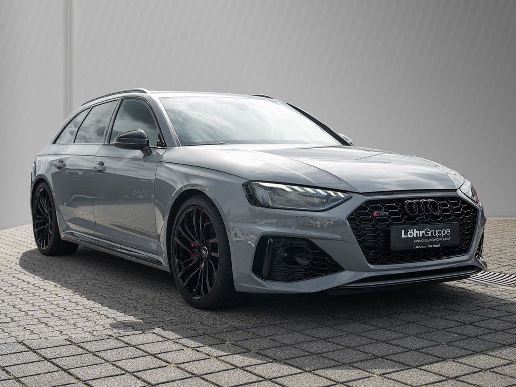 Audi RS 4 Avant 2.9 TFSI qu tiptronic /MatrixLED/SAGA imagem 3