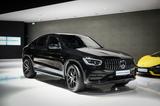 Mercedes-Benz GLC 43 AMG Coupe 4Matic*SPORTABGAS*DAB*KAMERA* - gebrauchte Mercedes-Benz GLC 43 AMG aus dem Jahr 2020