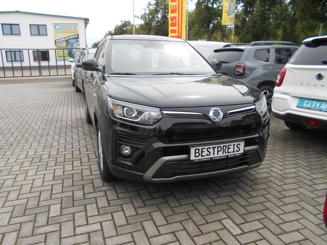 Ssangyong TIVOLI Grand (XLV) Automatik AMBER PDC LMF TEMPO