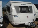 Tabbert Da Vinci 700 KD 2800kg, Mover, aut. Satanlage - Tabbert Wohnwagen Da vinci