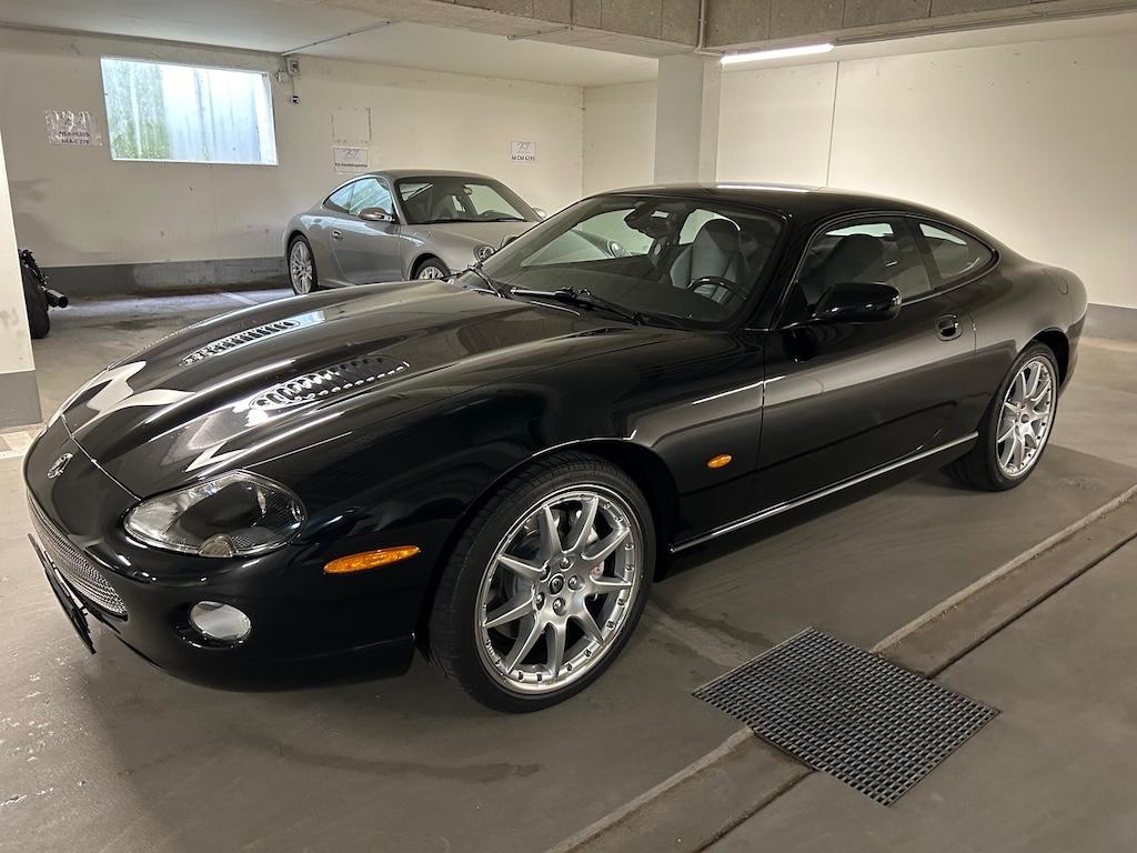 Jaguar XKR-S 4.2  **Facelift*Sammler**orig. 43`km**TOP
