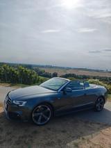 Audi A5 2.0 TFSI S tronic quattro Cabriolet - - Audi A5 Gebrauchtwagen in Mainz