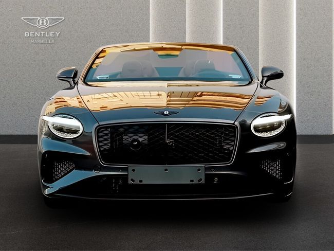 Bentley Continental GTC  imagem 2