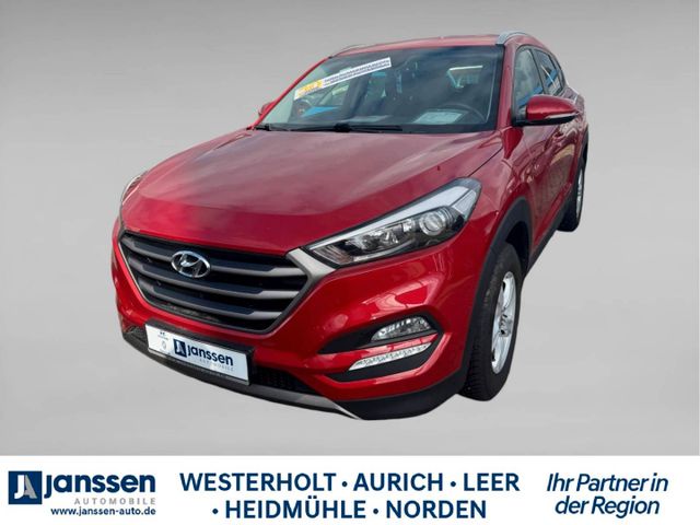 Hyundai TUCSON Intro Edition