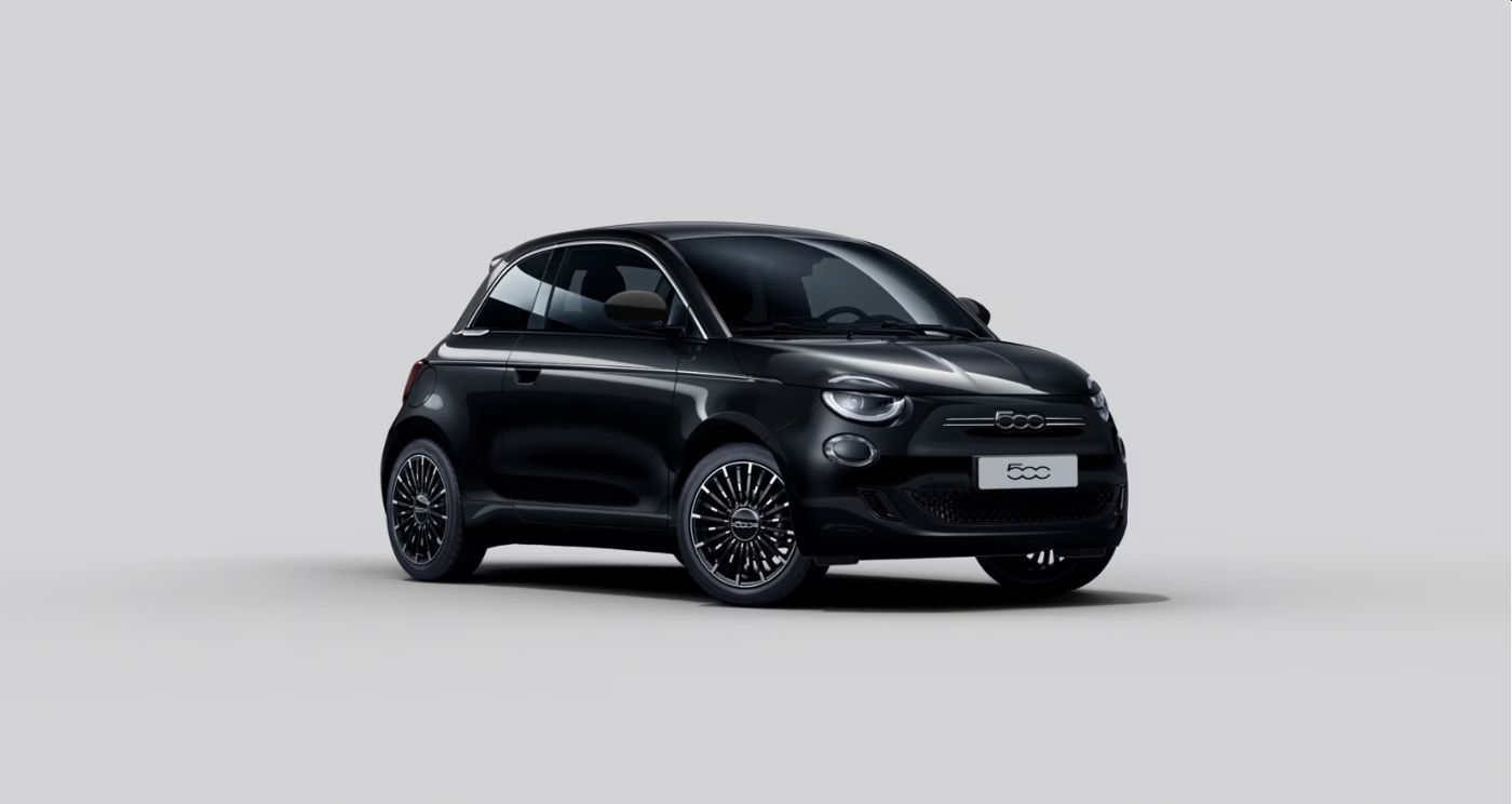 Fiat 500e LA PRIMA La Prima Uconnect LED Navi Kam. AU imagem 2
