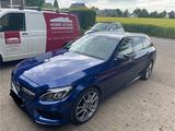 Mercedes-Benz C 43 AMG Mercedes-AMG C 43 4MATIC T Autom. M... - Mercedes-Benz C 43 AMG von privat