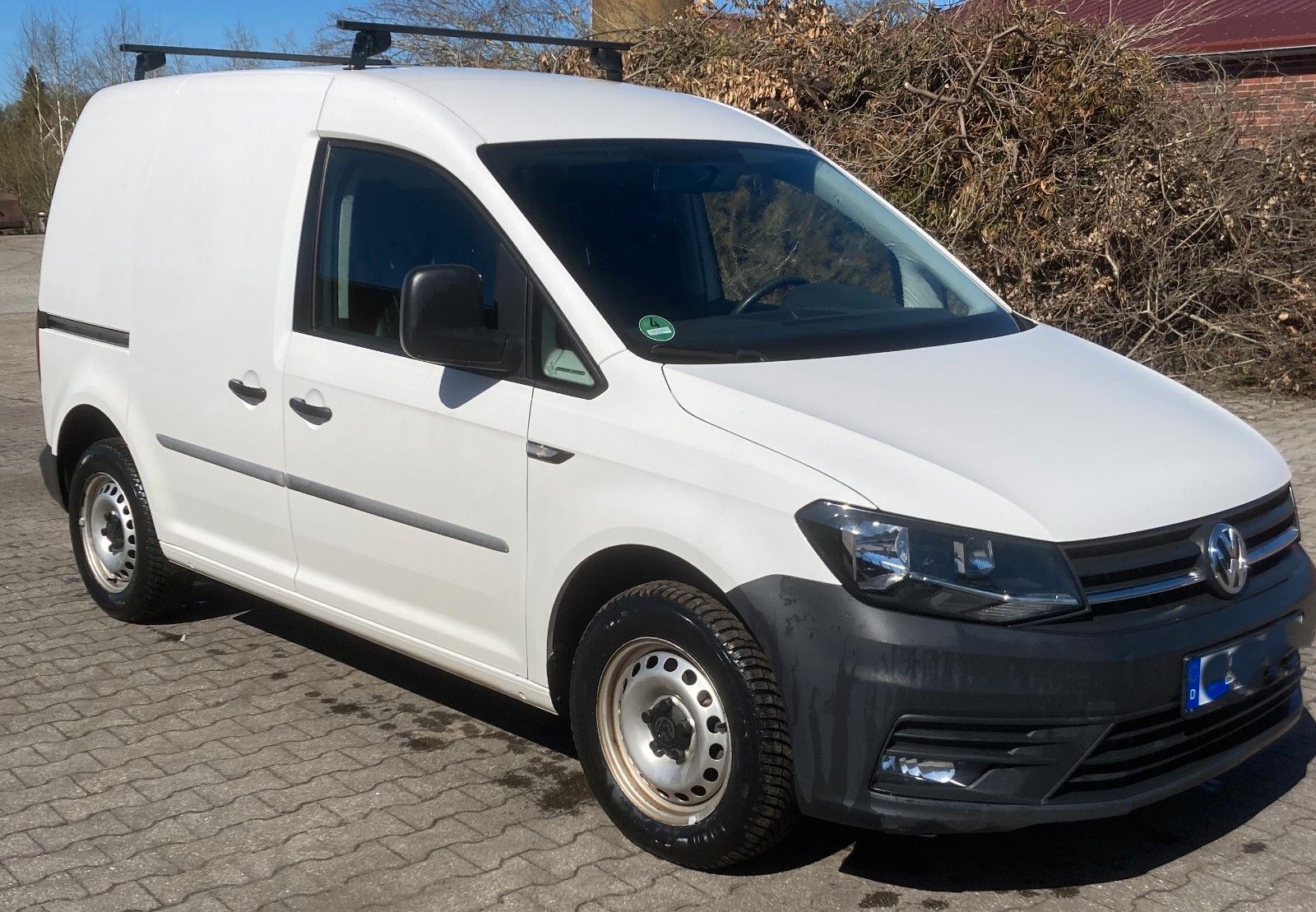 VW Caddy