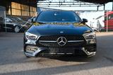 Mercedes-Benz CLA -Shooting Brake  AMG LINE 220 d - Mercedes-Benz CLA 220: mit Anhängerkupplung