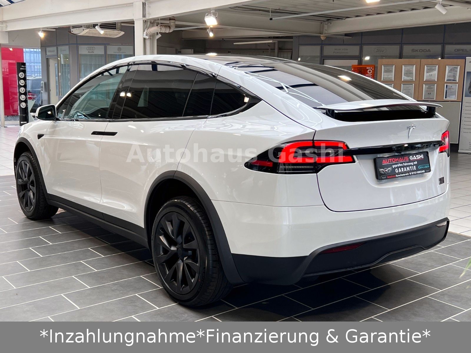 Fahrzeugabbildung Tesla Model X  Plaid*Neuwagen*Sofort Verfügbar*4x4*