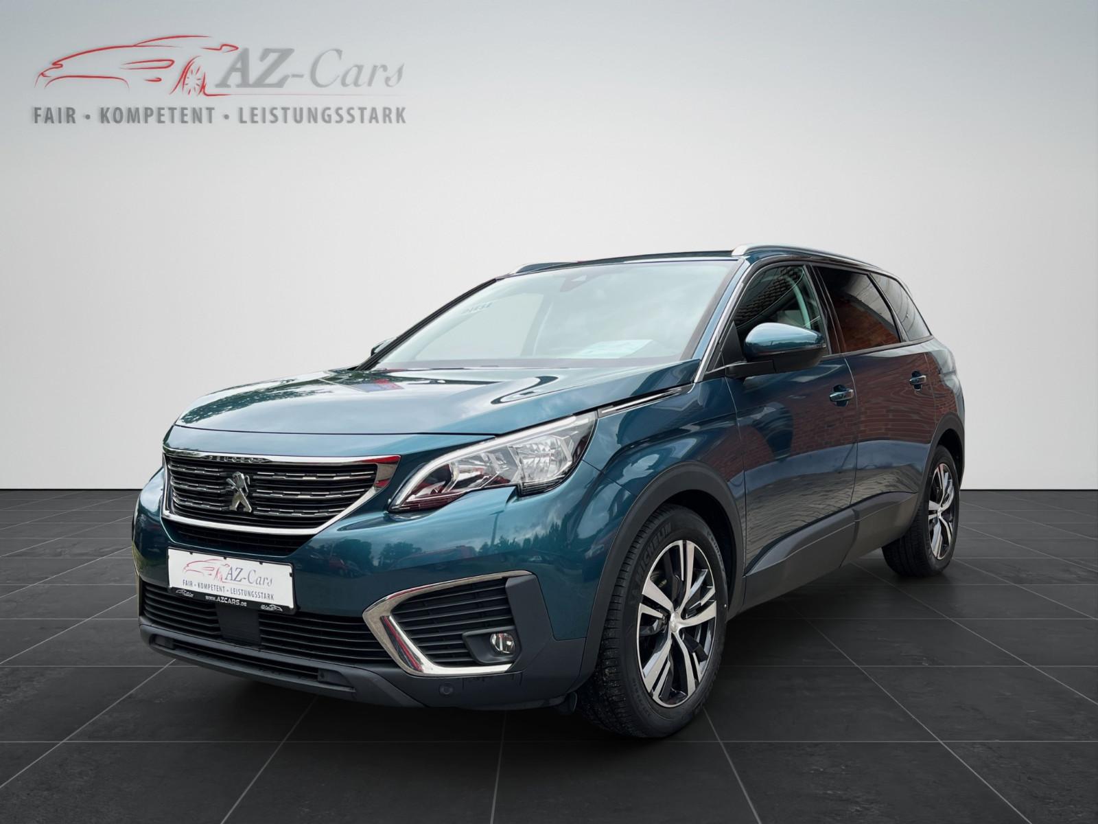 Peugeot 5008 BlueHDi 130 Active*NAVI*KAMERA*DAB*SHZ*SPUR