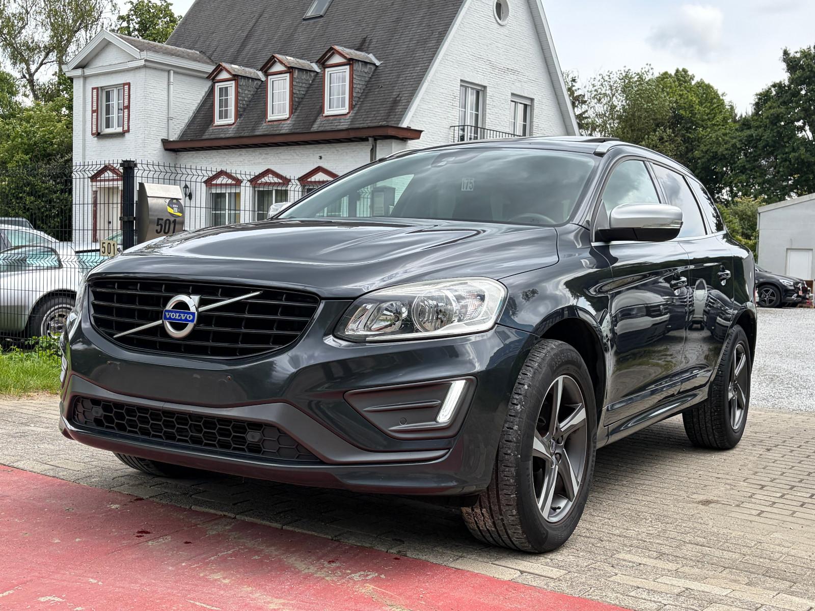 Volvo XC 60 D3 Aut. 2WD R-Design *9.600+Mwst*