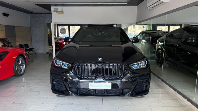 BMW Bmw X6 M xDrive40d 48V Msport TETTO APRIBILE