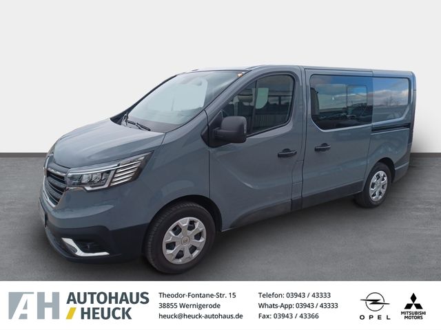 Renault Trafic Kasten L1H1 Doka 3,0t Komfort 2.0 BLUE dC