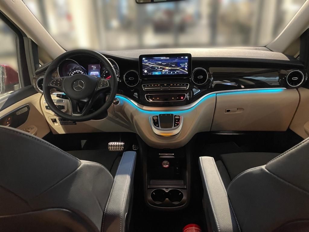 Fahrzeugabbildung Mercedes-Benz V 300 Marco Polo 4x4 EASY-UP SD 2,5tAHK 360° EDW