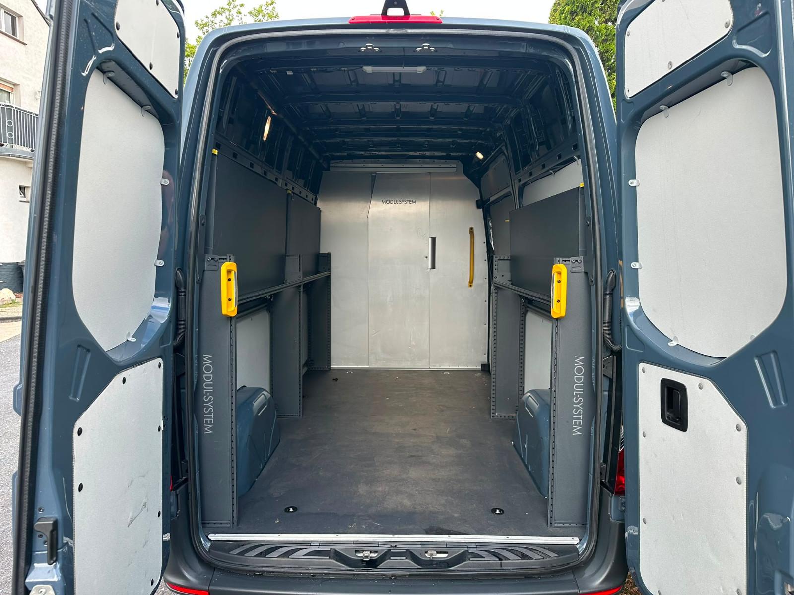 Mercedes-Benz Sprinter III FWD 311/314 CDI L2 H2 Klima, миниатюра 10