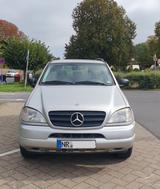 Mercedes-Benz ML 320 - mit Gasanlage  - Mercedes-Benz ML-Klasse: Automatik, Gas
