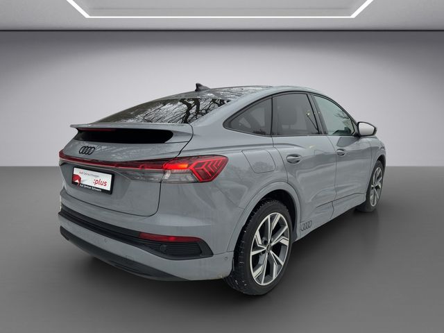 Q4 Sportback e-tron 35