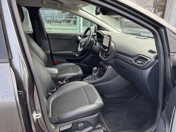 Ford Puma 1.0 EcoBoost M-Hybrid Aut. Titanium X