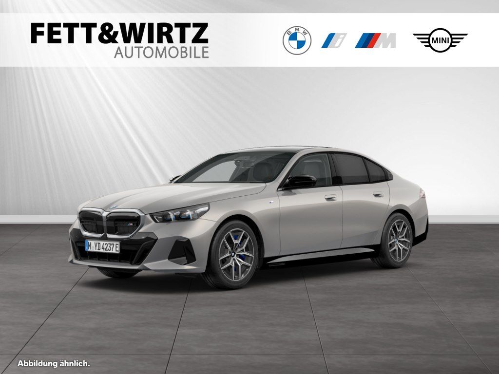 BMW i5 M60 xDrive Lr. 735,- br. o.Anz. 42Mon/10`Km p