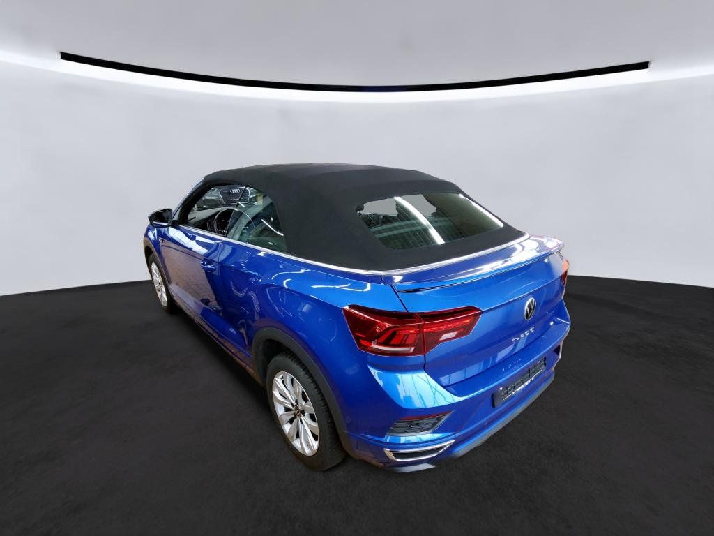 Fahrzeugabbildung Volkswagen T-Roc Cabriol R-Line TSI DSG *Cam*ACC*App*LED*