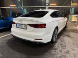 Audi S5 3.0 TFSI tiptronic quattro Sportback - - Audi S5: Sportback