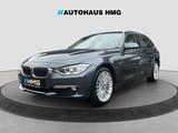 BMW 330d xDrive Luxury Line *XENON*HUD*LEDER*AHK* - BMW 330: 330d Xd