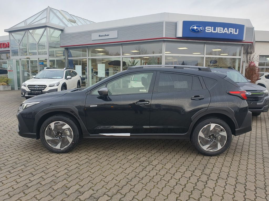 Subaru Crosstrek