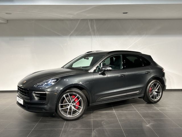 Porsche Macan S