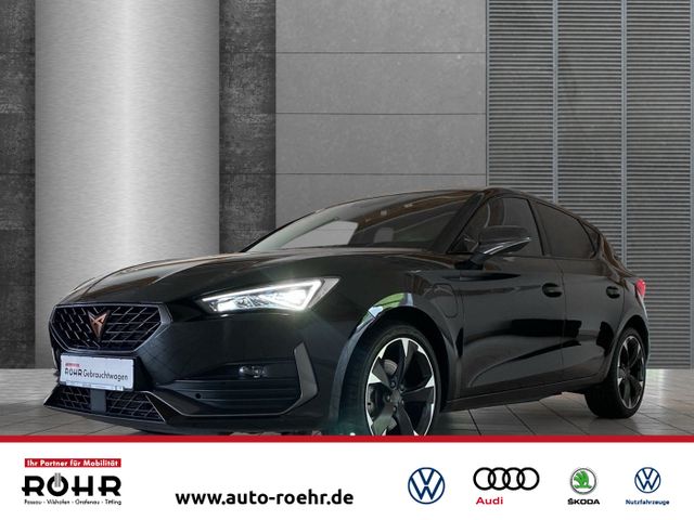 Cupra Leon Leon (Navi.LED.EPH.DAB.Klima) 1.4 eTSI DSG