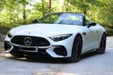 Mercedes-Benz SL 43 AMG V8 Packet Aerodynamik-Pa - gebrauchte Mercedes-Benz SL 43 AMG aus dem Jahr 2023