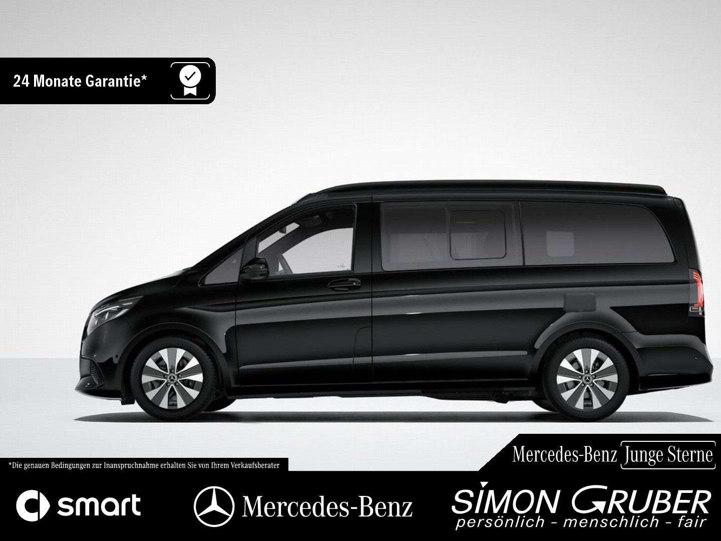Fahrzeugabbildung Mercedes-Benz V 250 d Marco Polo Küche Distronic MBeam 6 Sitze