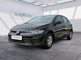 Volkswagen Polo VI 1,0 MPI - Klima - PDC - LED - Volkswagen Polo Neuwagen: Schwarz