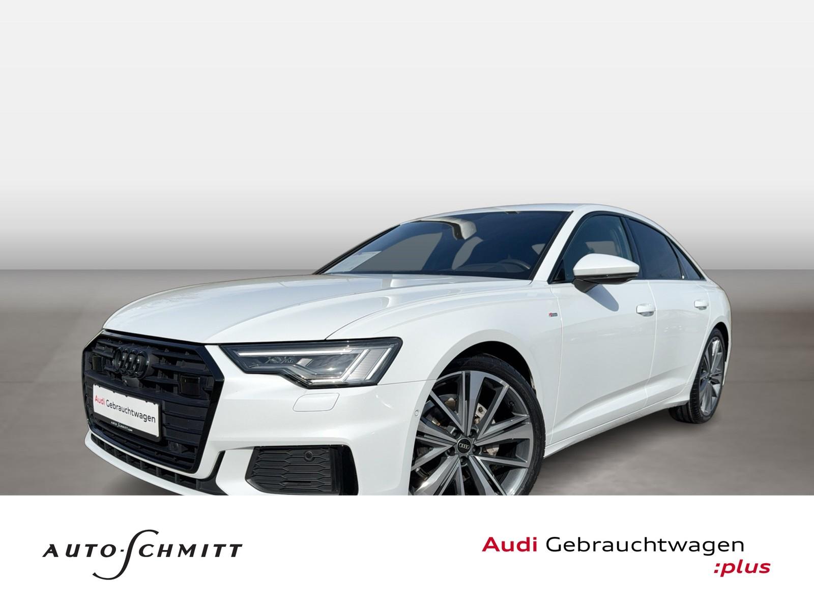 Audi A6 40 TDI quattro sport S line Matrix LED AHK Vi