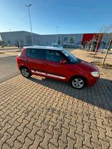 Skoda Fabia 5J - Skoda Fabia 5J mit Diesel-Antrieb