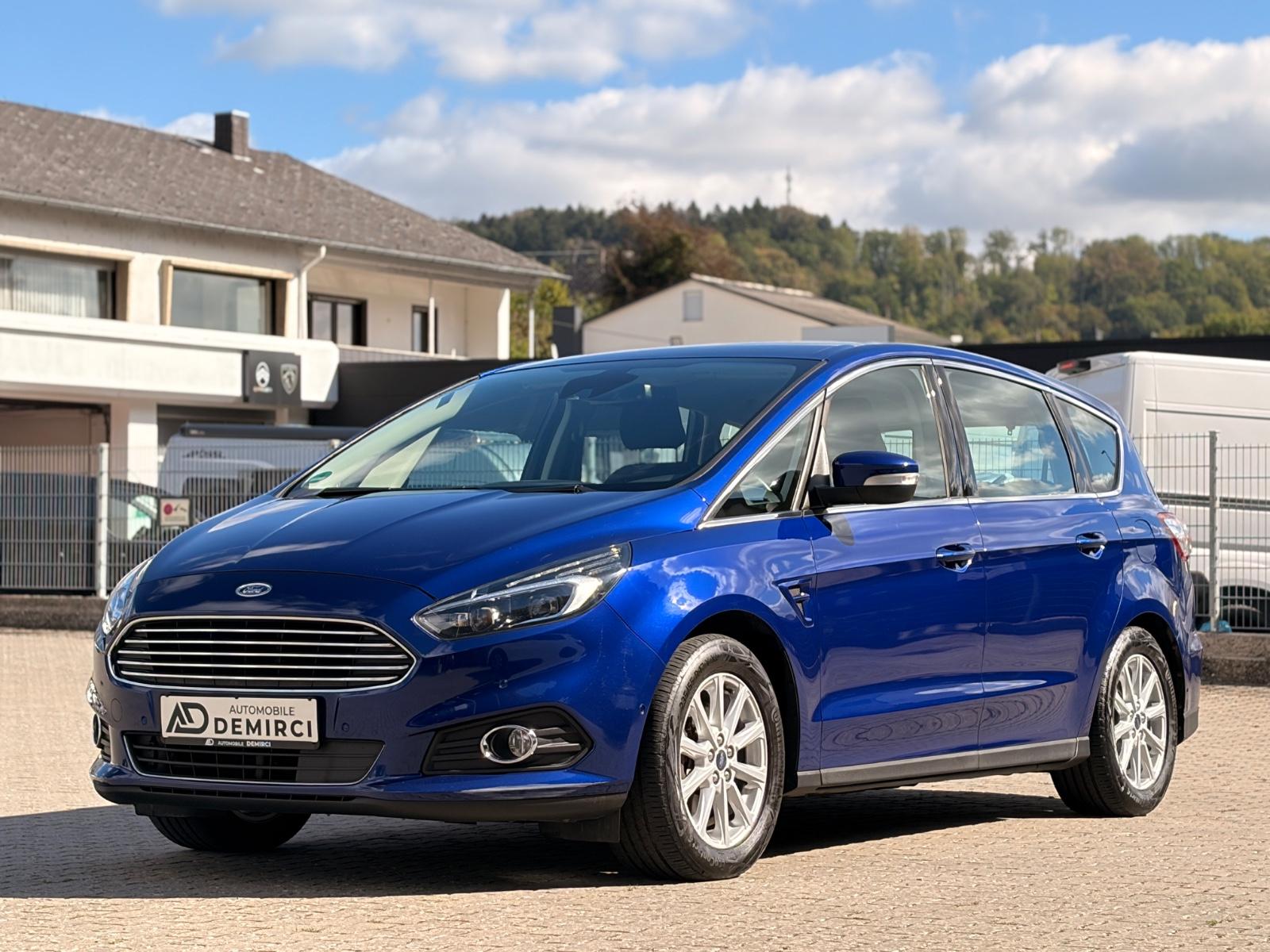 Ford S-Max S-MAX Titanium