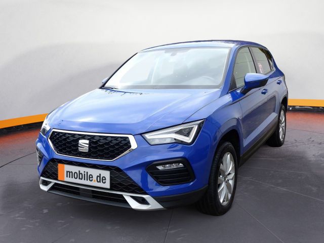 Seat Ateca 1.5 TSI Style *LED*Navi*Klima*