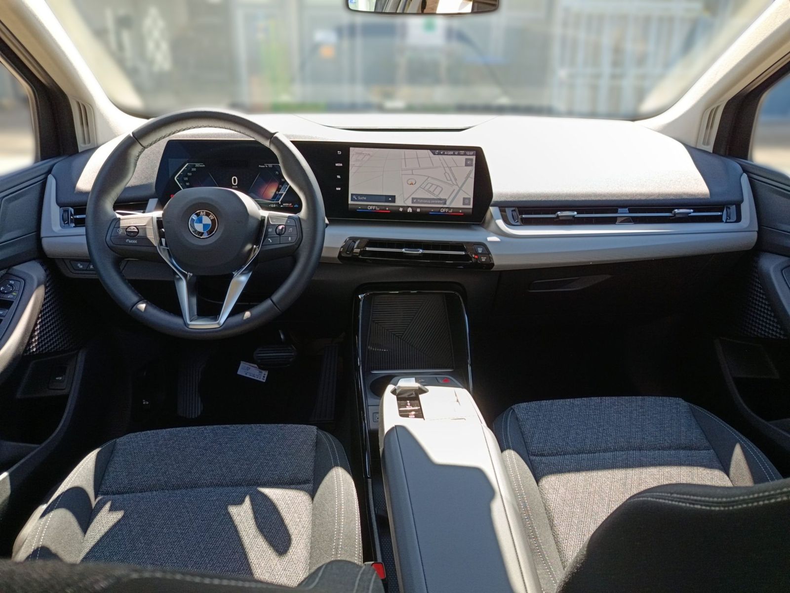 BMW 218 Active Tourer - Bild 19