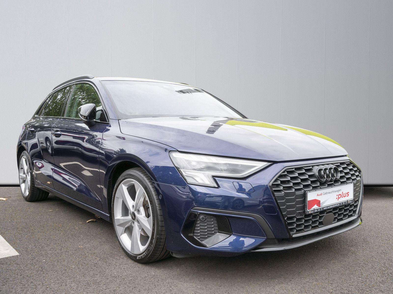 Audi A3 Sportback 35 TDI advanced S-tronic AHK/Navi P imagem 2