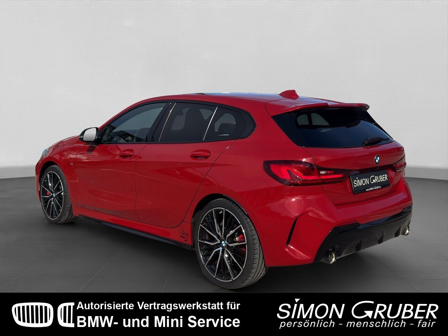 Fahrzeugabbildung BMW 128 ti M Sport Navi Pano LED Shadow Line 19Zoll