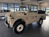 Fiat Campagnola 2.5 diesel torpedo lunga - Fiat Gebrauchtwagen von 1982