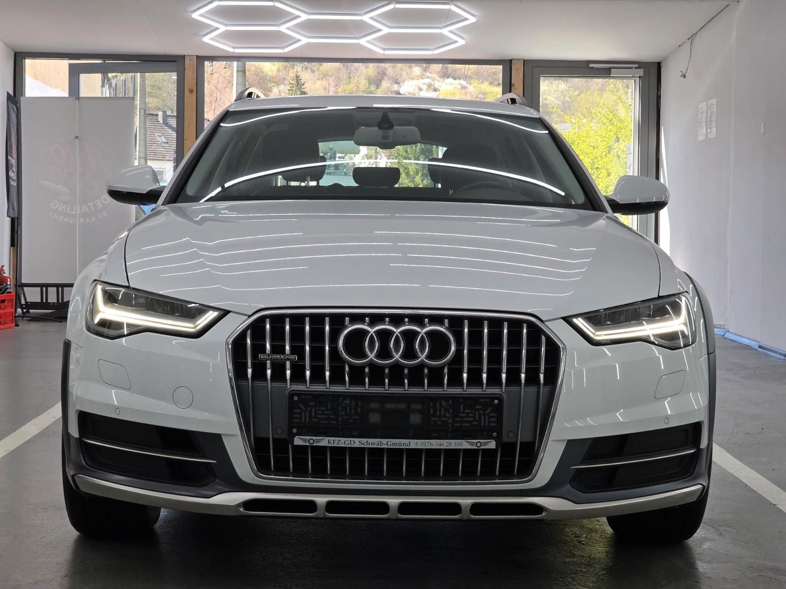 Audi A6 Allroad 3.0 TDI quattro. Navi. Leder. AHK