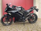 Kawasaki Ninja 300 TÜV ABS Scheckheft  - KAWASAKI NINJA 300
