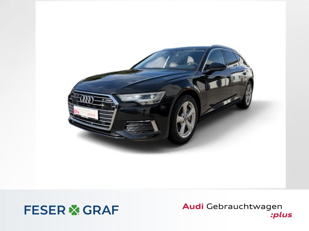 Audi A6 Avant Design 45 TFSI S tronic AZVMemoryLede 2023