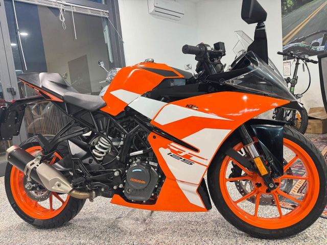 KTM Ktm RC 125