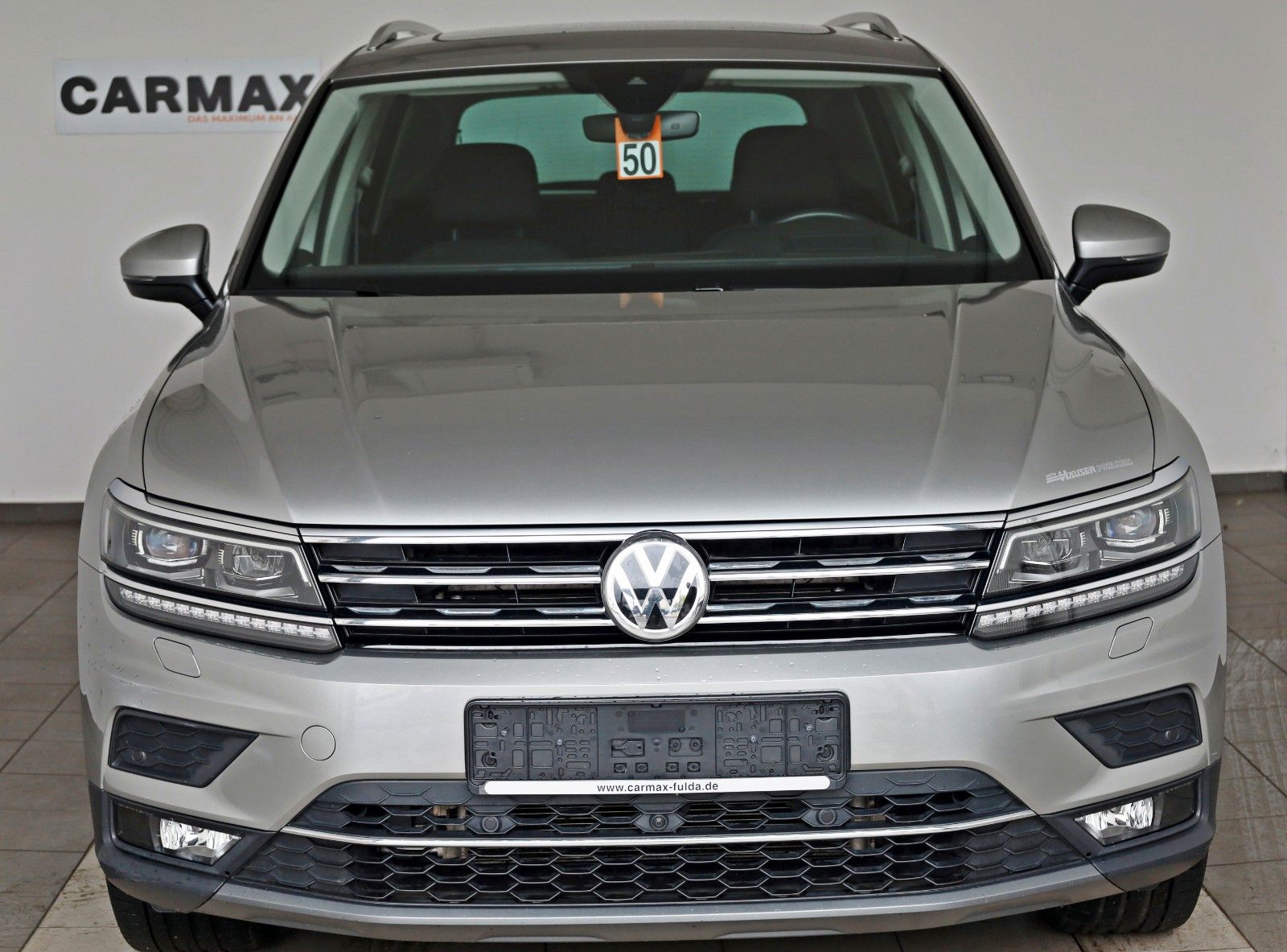 Fahrzeugabbildung Volkswagen Tiguan Highline 4M Navi,LED,PanDach,ACC,360°